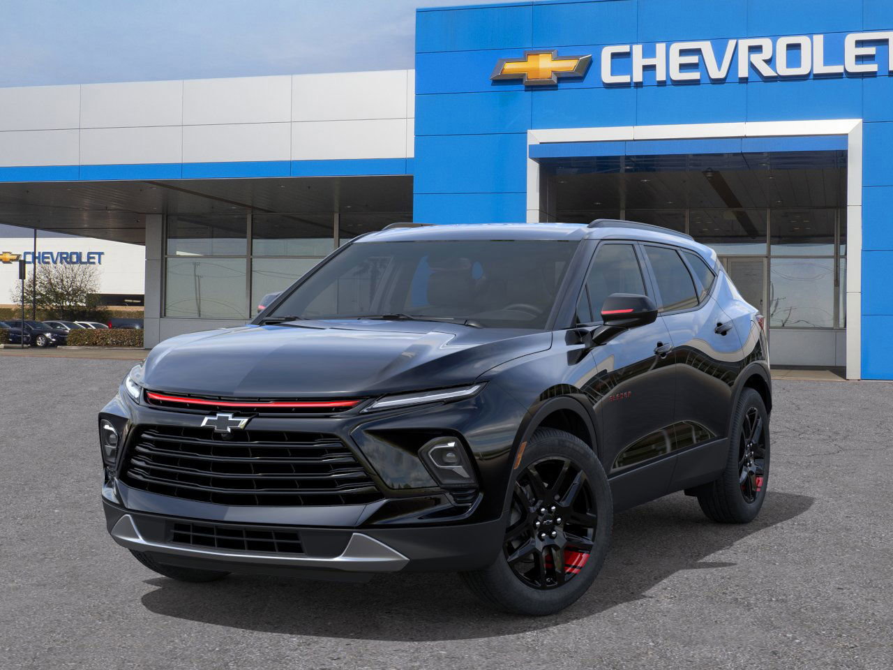 2025 Chevrolet Blazer 2LT photo 3
