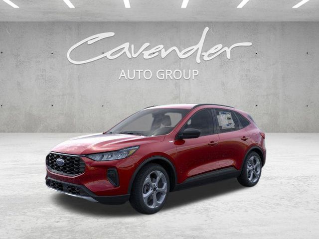 2026 Ford Escape ST-Line's photo