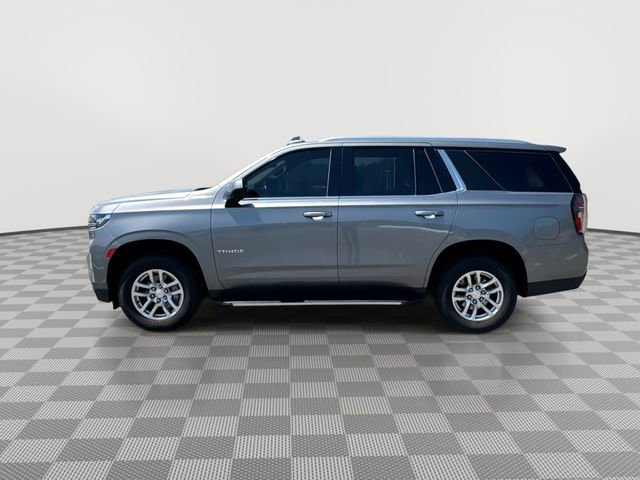 2021 Chevrolet Tahoe LT photo 5
