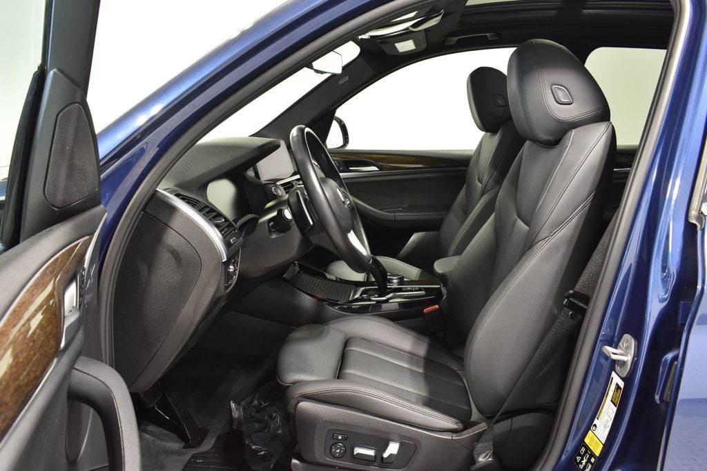 2020 Bmw X3 xDrive30i photo 8