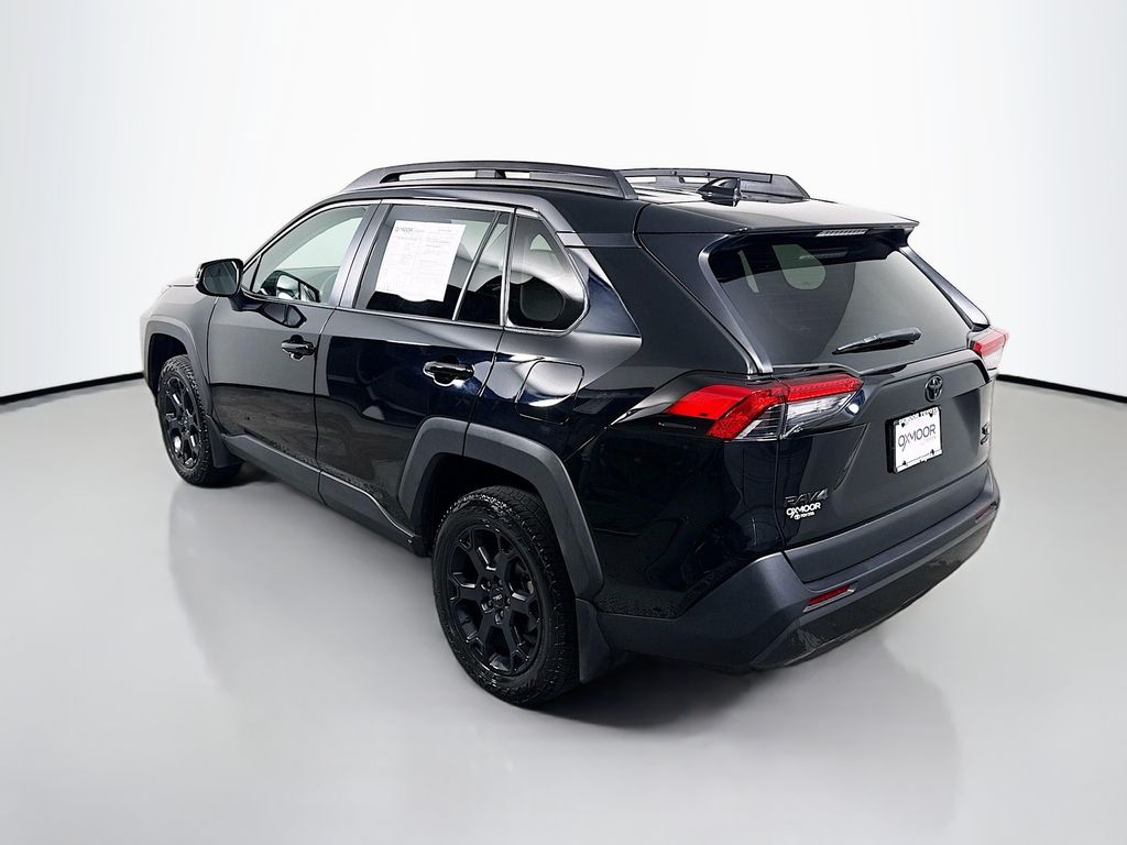 2024 Toyota RAV4 TRD Off-Road photo 5