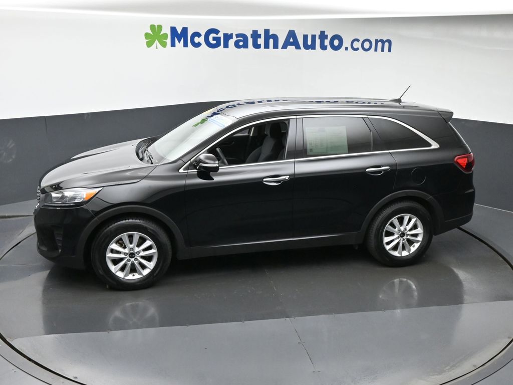 2019 Kia Sorento LX photo 15