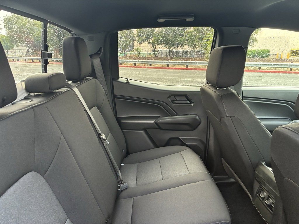 2026 Chevrolet Colorado Work Truck photo 23