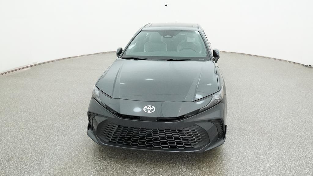 2025 Toyota Camry SE photo 2
