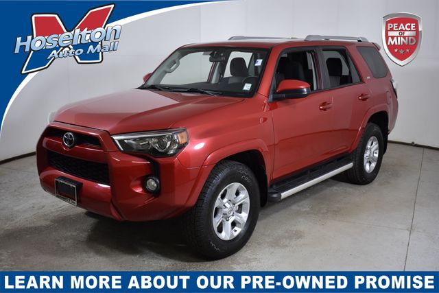 2018 Toyota 4Runner