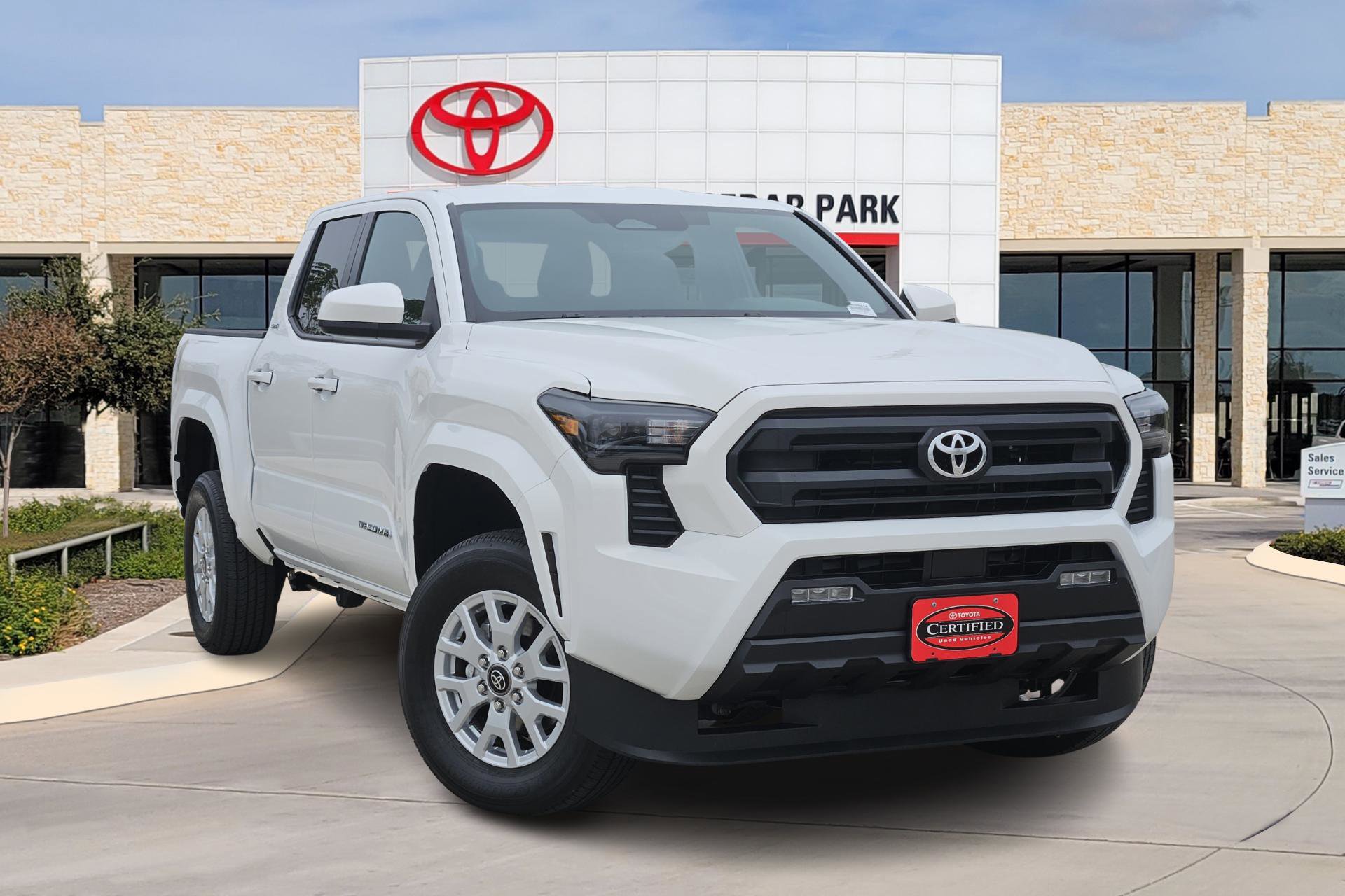 2025 Toyota Tacoma