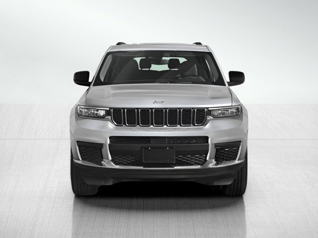 2025 Jeep Grand Cherokee Altitude X photo 3