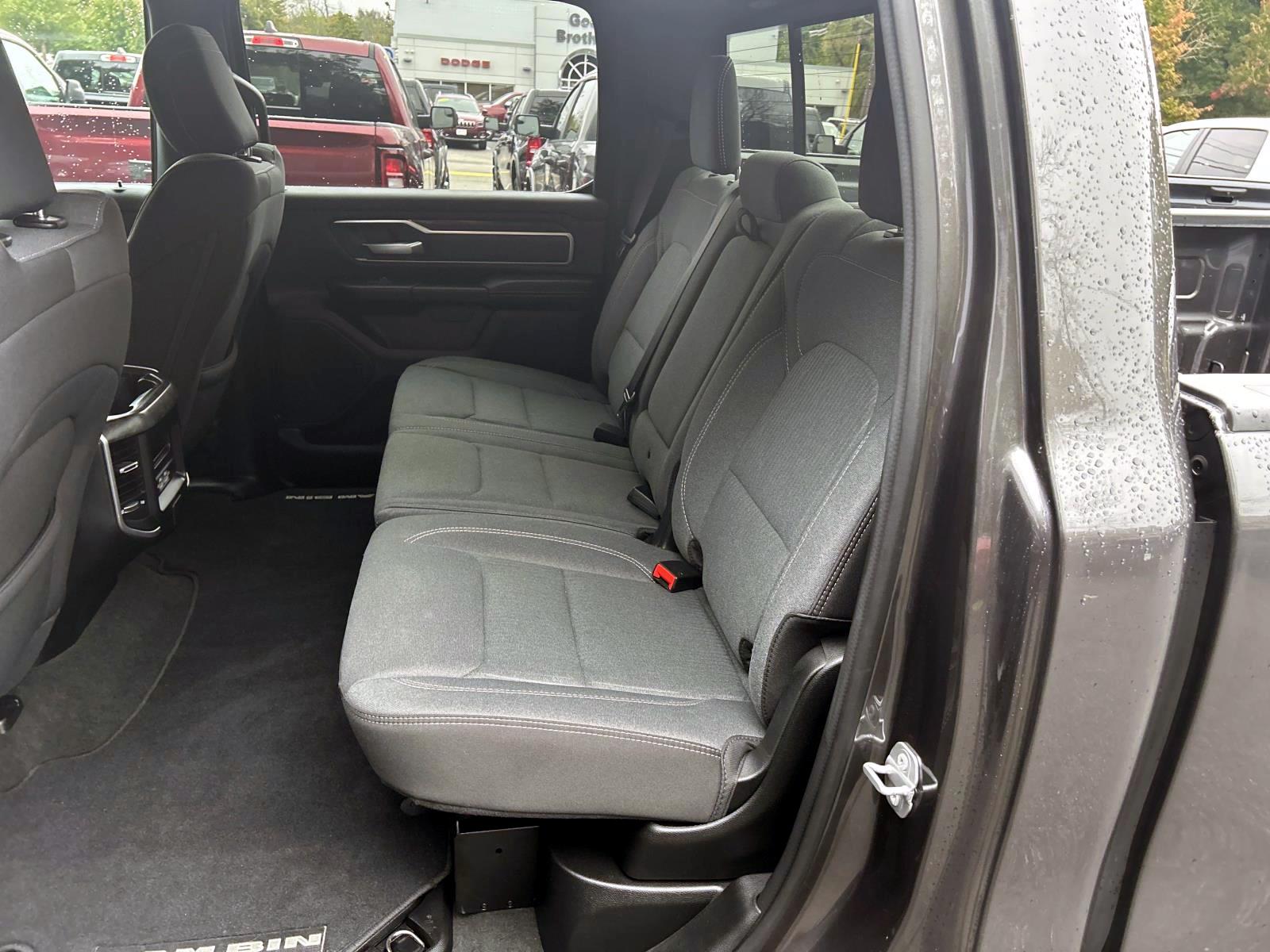 2022 Ram 1500 Big Horn photo 7