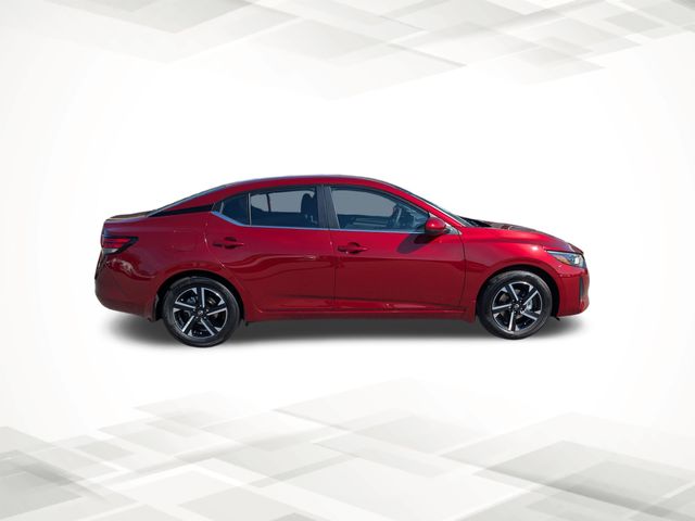 2025 Nissan Sentra SV photo 3