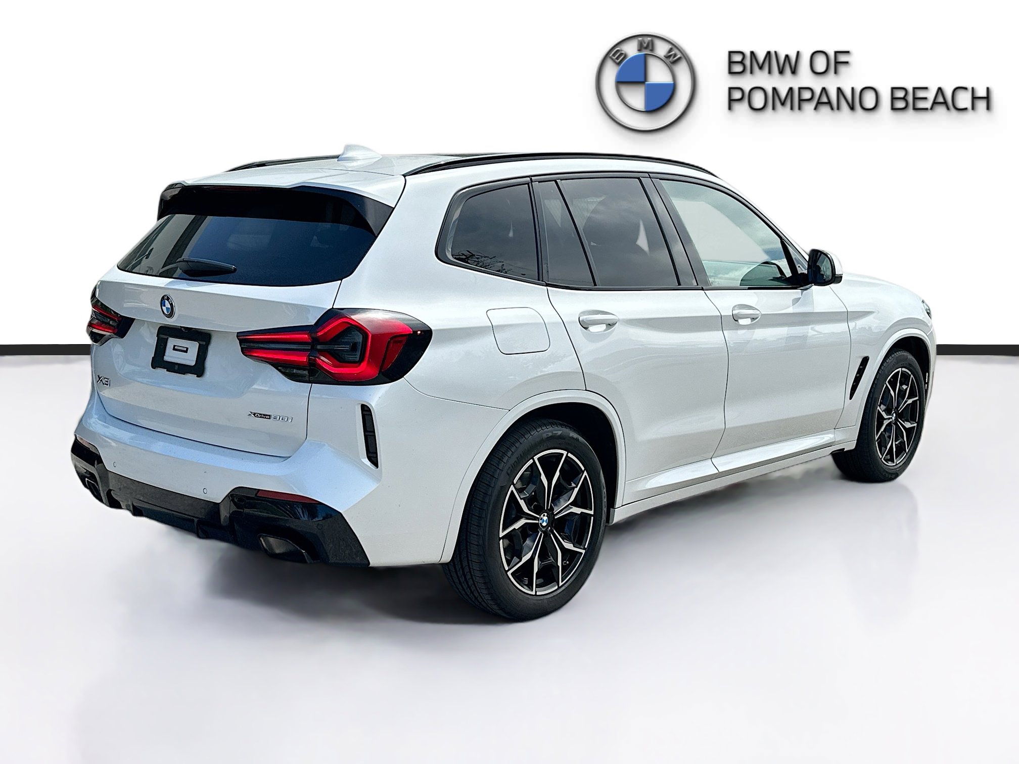 2023 Bmw X3 xDrive30i photo 7