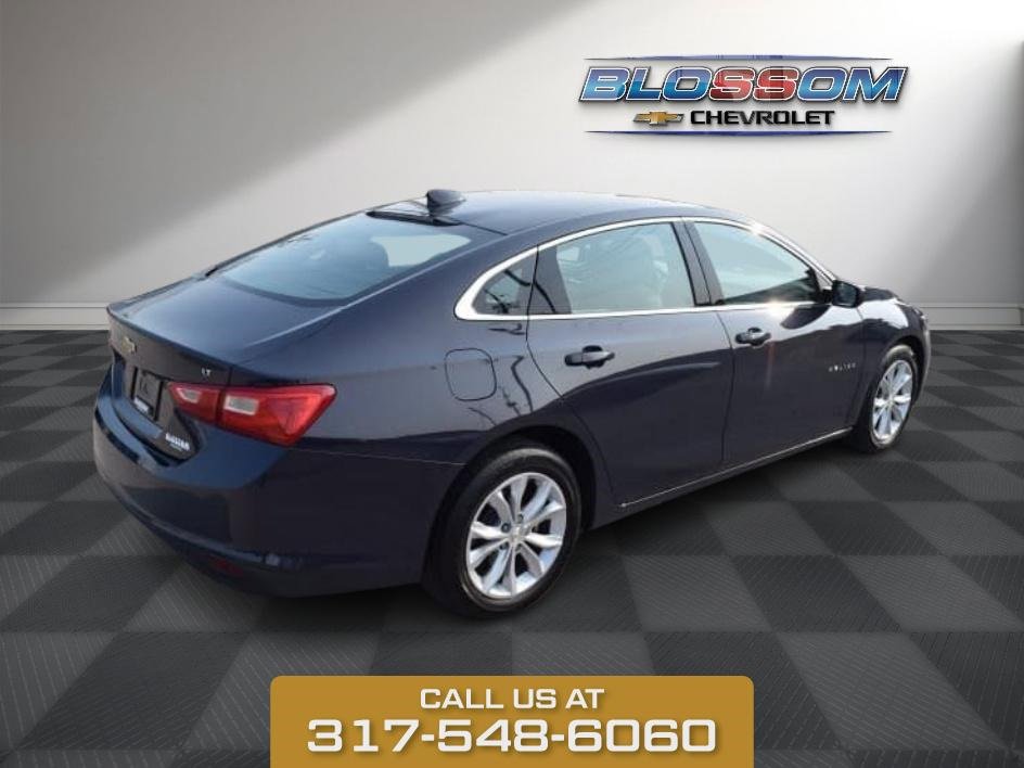 2025 Chevrolet Malibu 1LT photo 7