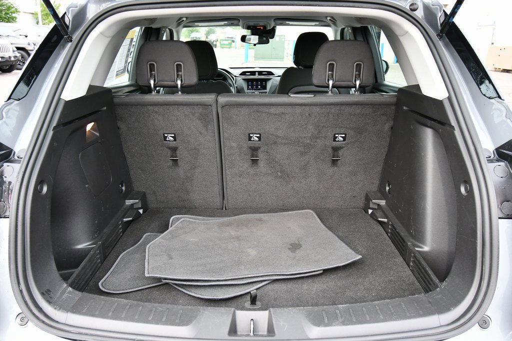 2021 Chevrolet Trailblazer LS photo 4