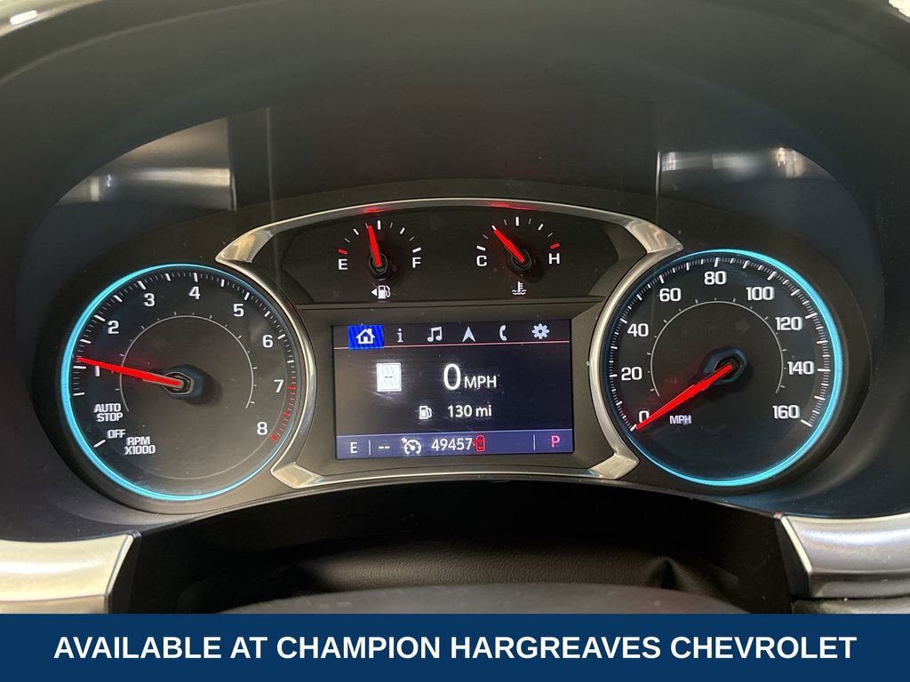 2020 Chevrolet Traverse RS photo 12