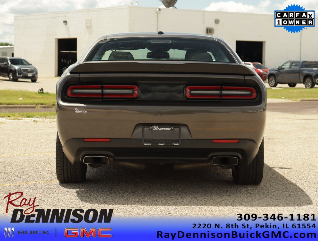 2023 Dodge Challenger R/T photo 4