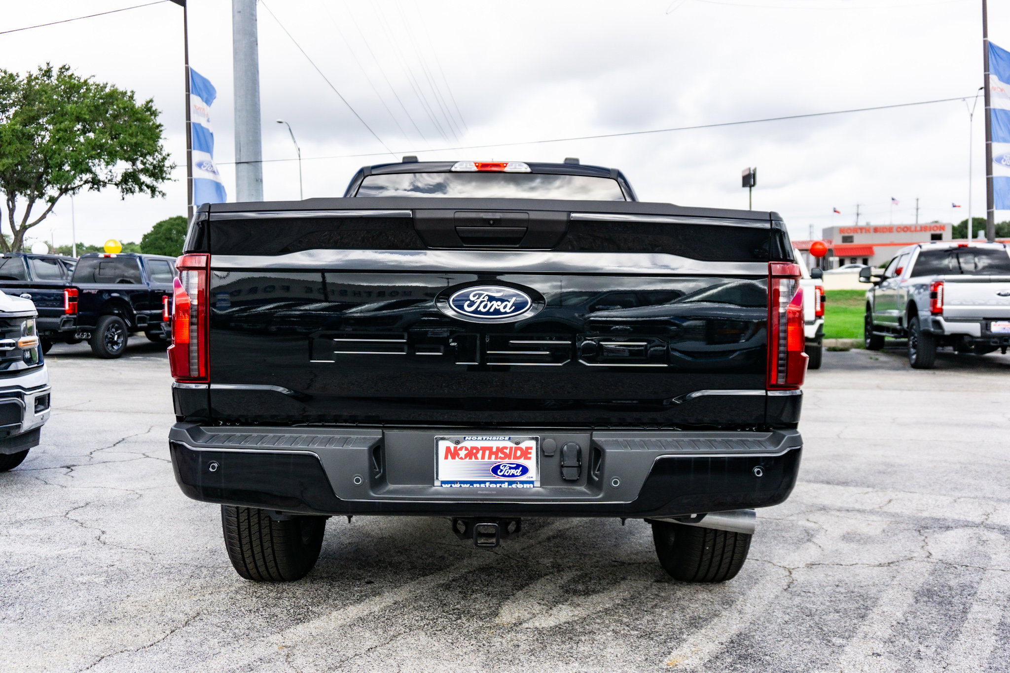 2024 Ford F-150 STX photo 6