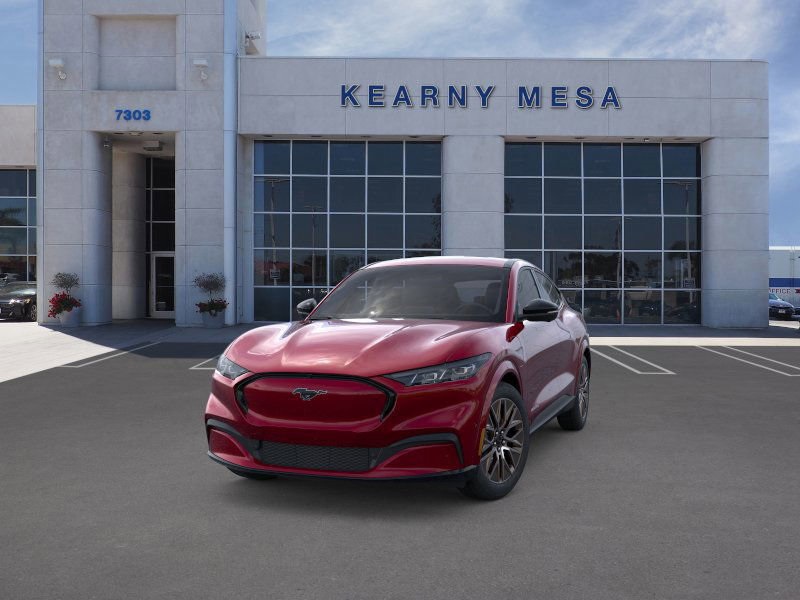 2025 Ford Mustang Mach-E Premium photo 22