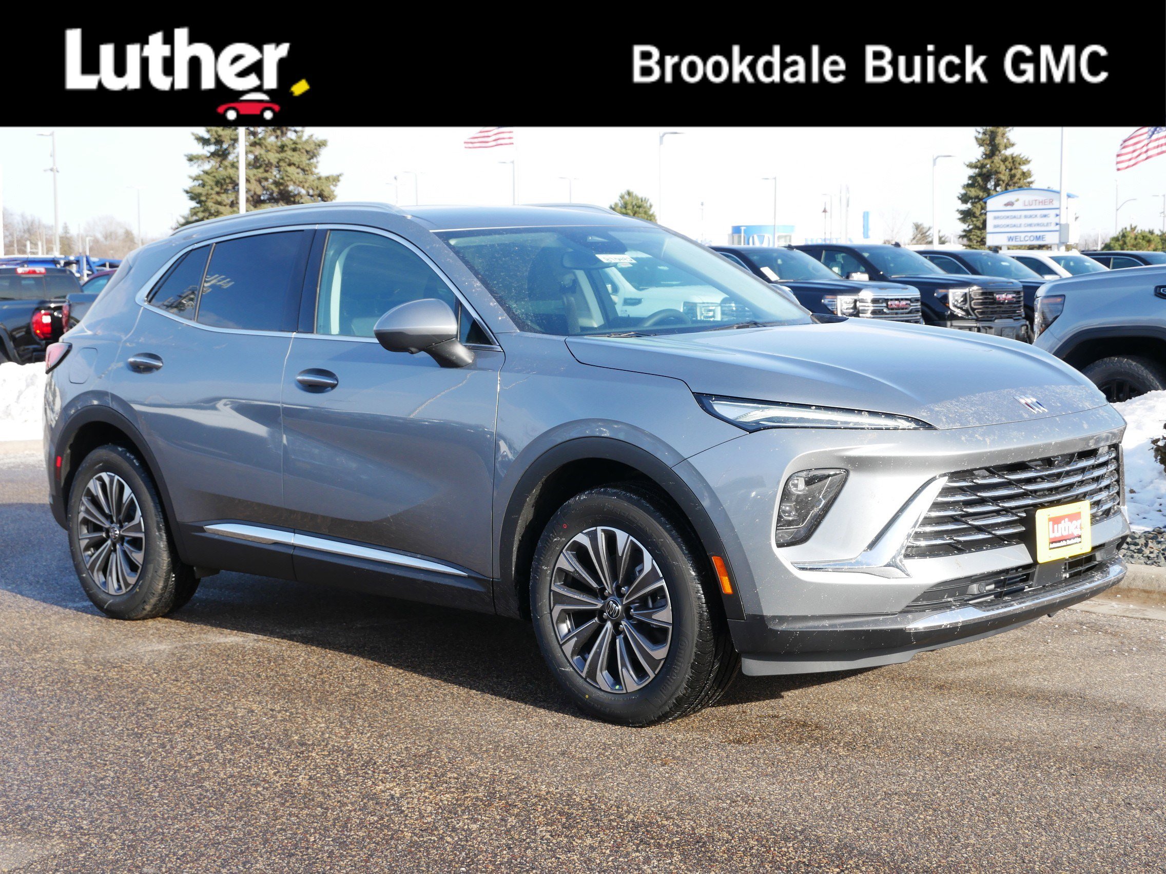 2026 Buick Envision Preferred's photo