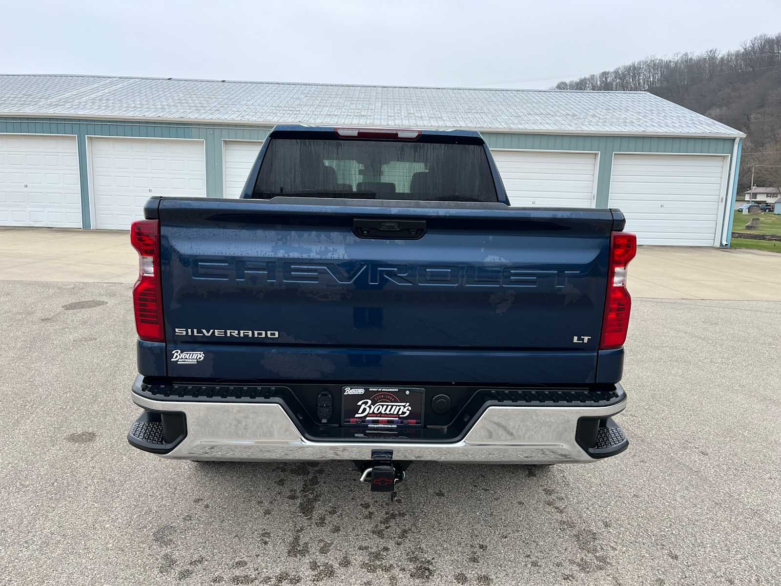 2022 Chevrolet Silverado 1500 LT photo 5