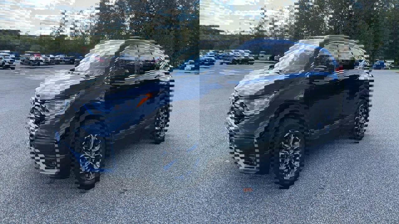 2022 Honda CR-V EX photo 4