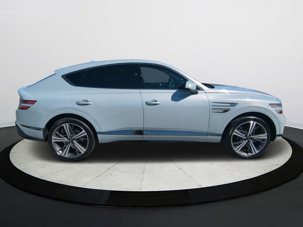 2026 Genesis GV80 Coupe 3.5T photo 3