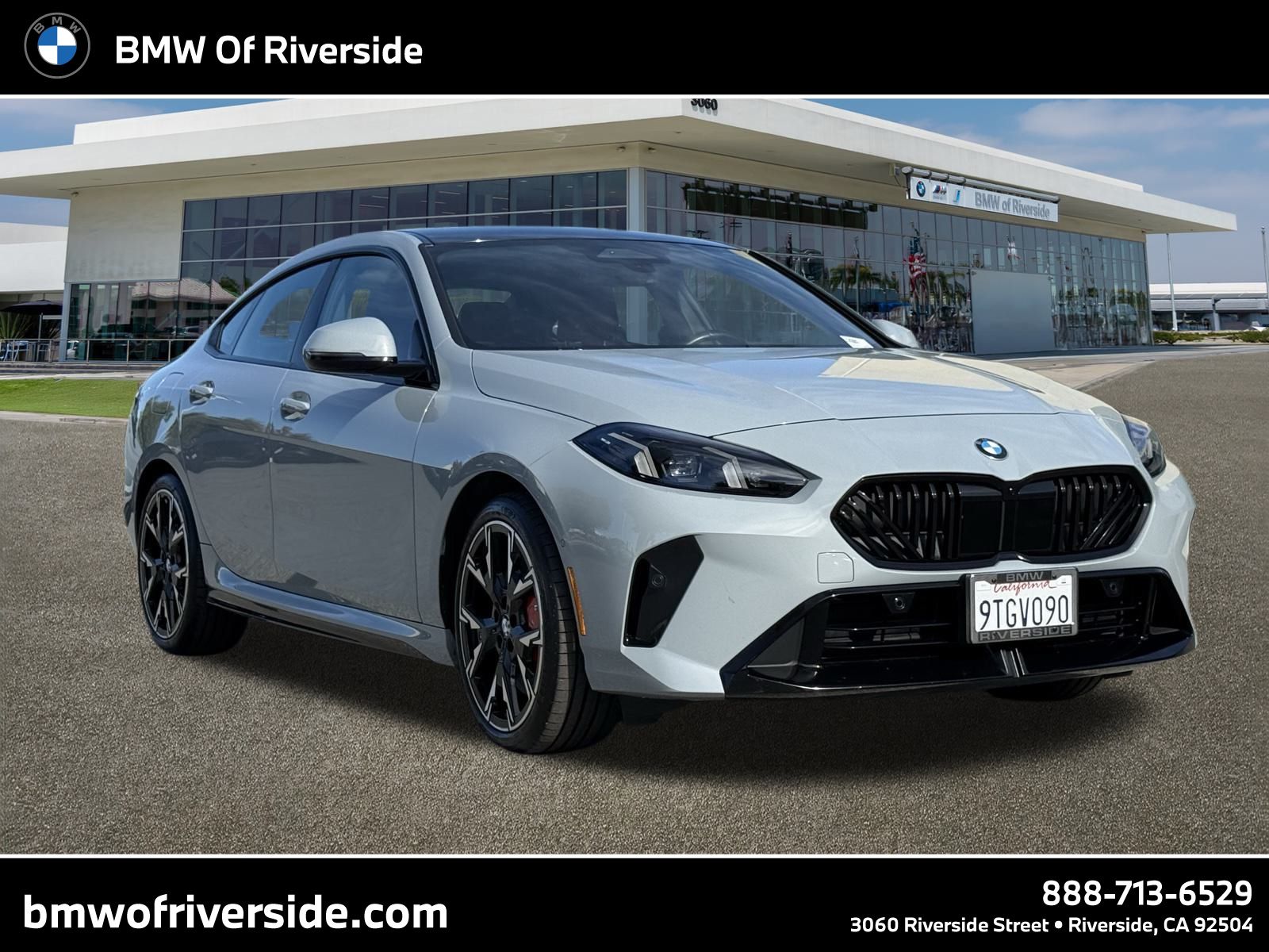 2025 BMW 2 Series 228's photo