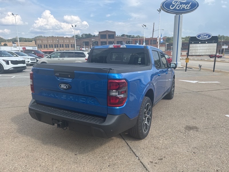 2025 Ford Maverick Lariat photo 4