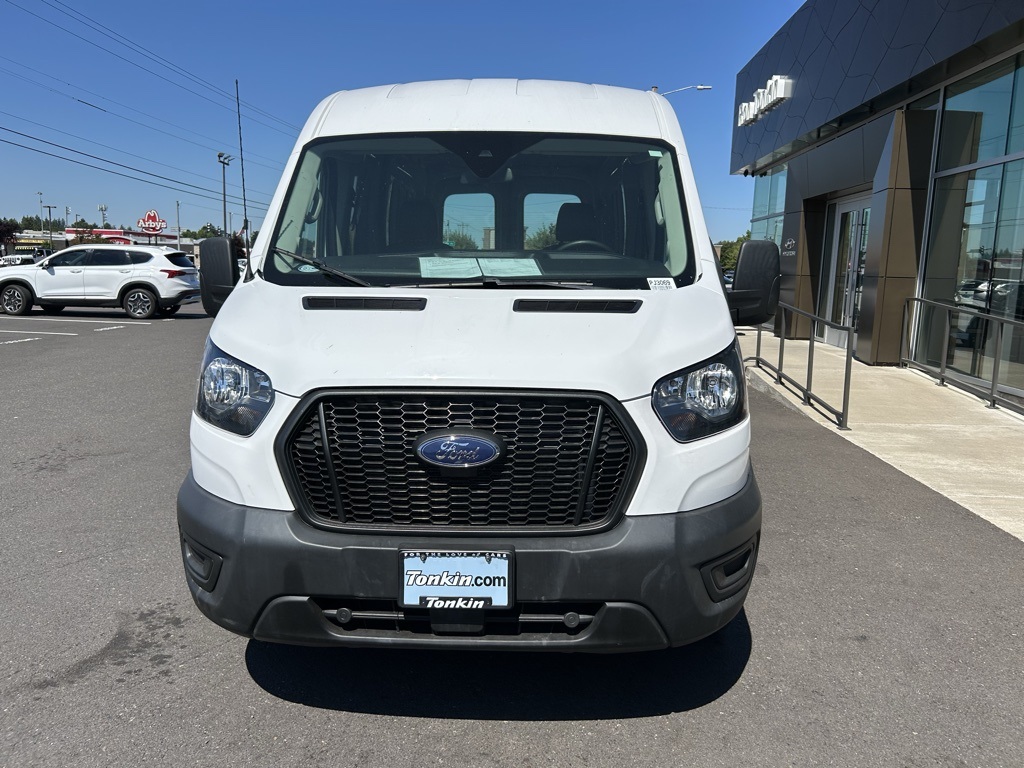 2022 Ford Transit photo 3