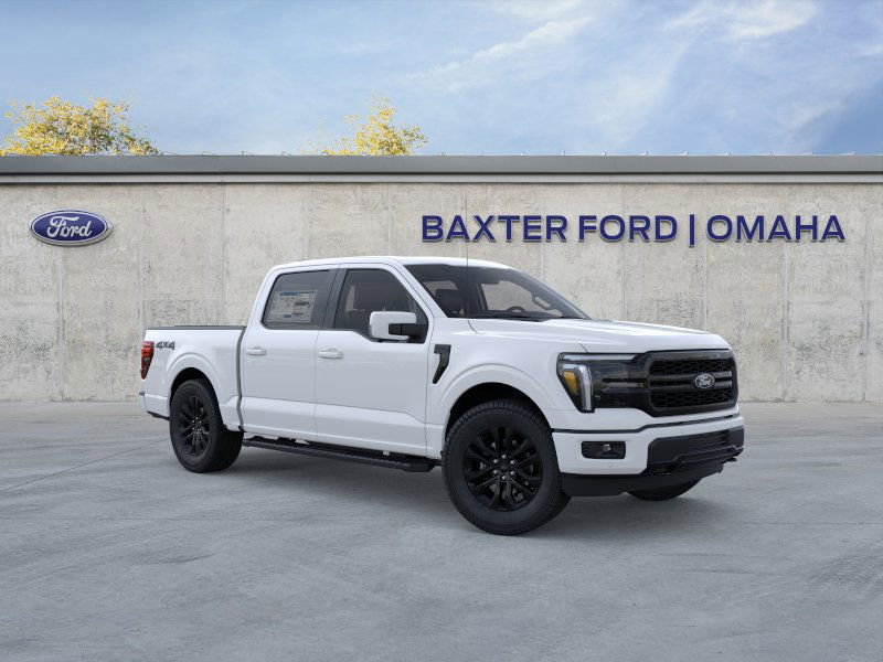 2025 Ford F-150 Lariat's photo