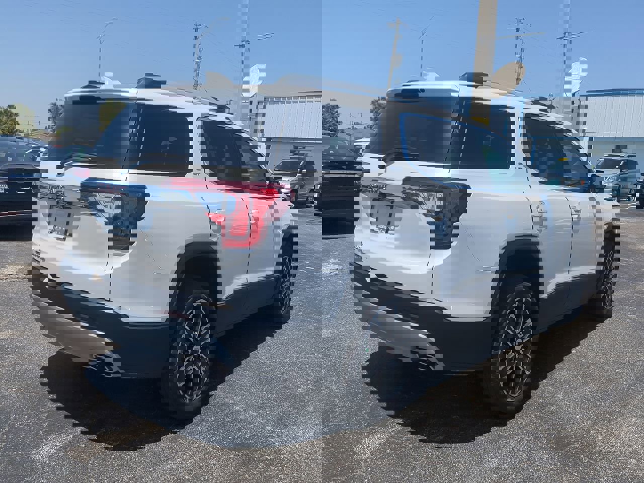 2023 Gmc Acadia SLT photo 4