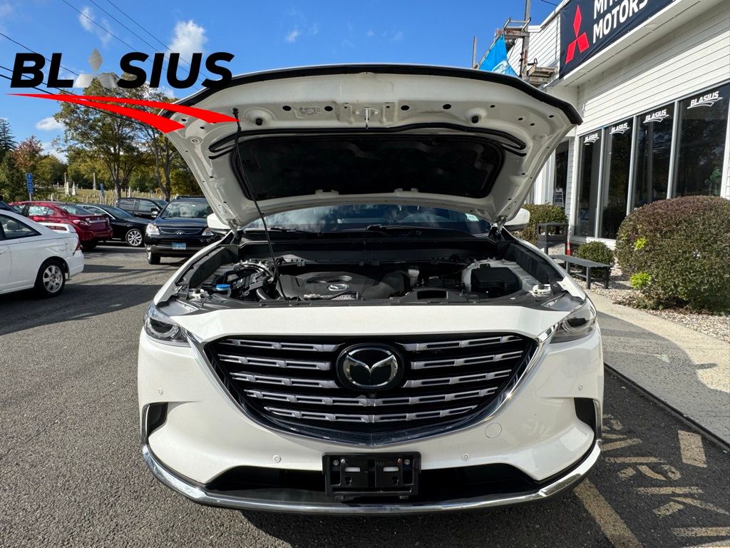 2021 Mazda CX-9 Signature photo 18
