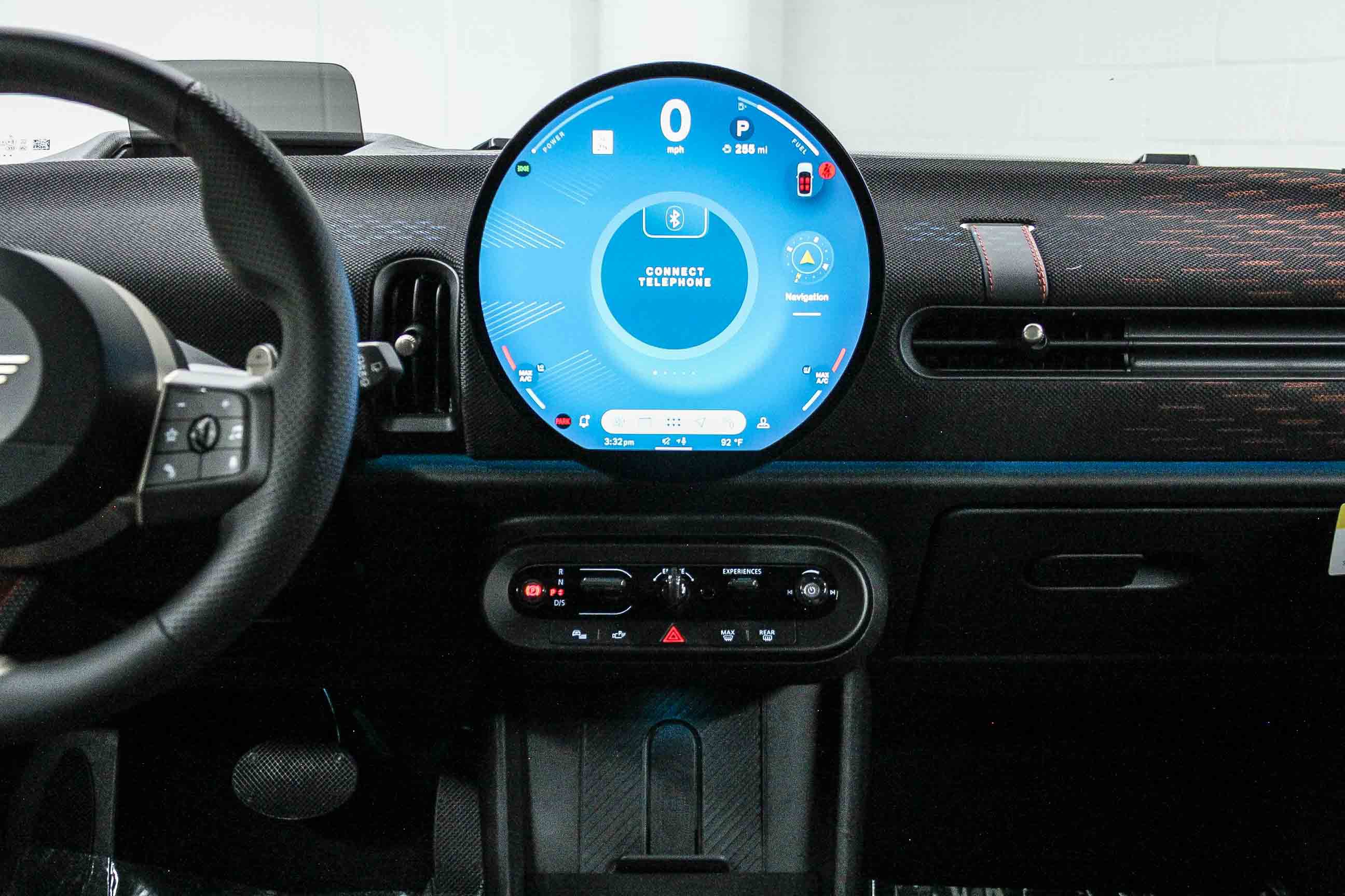 2026 Mini Cooper Hardtop S 2 Door Iconic photo 13