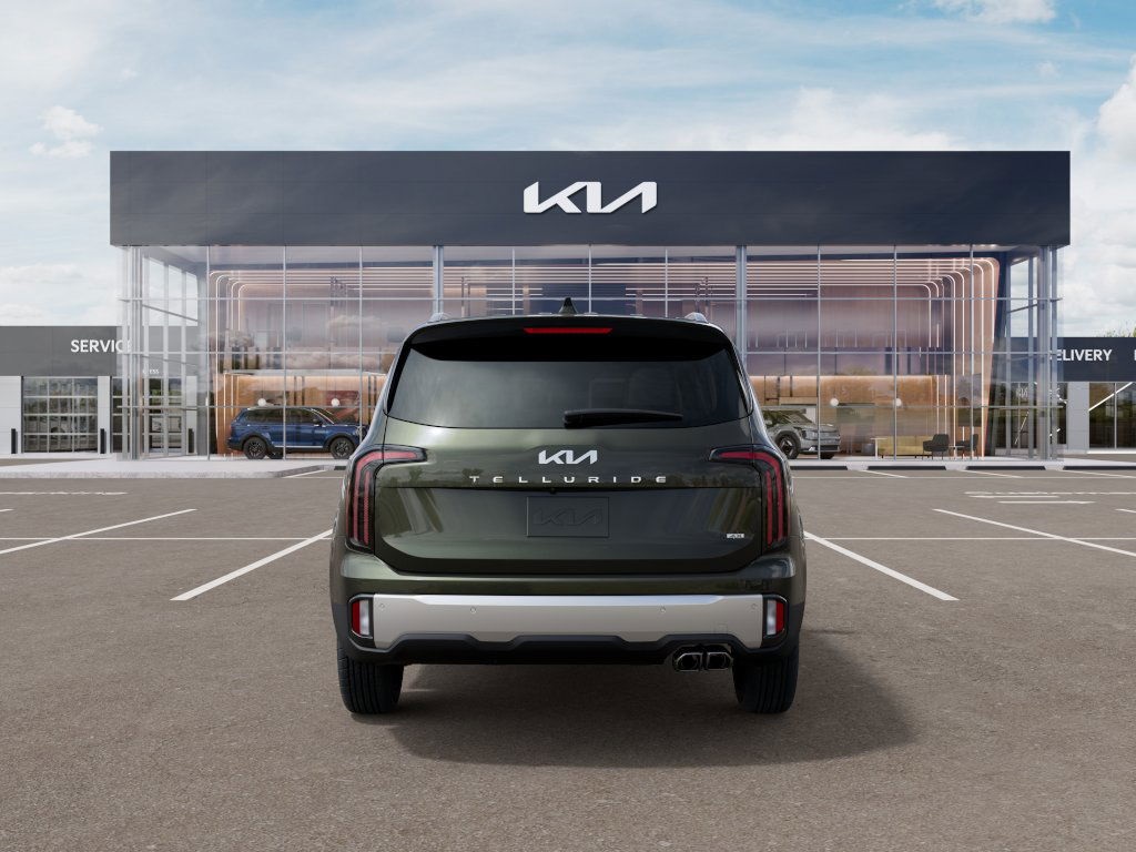 2024 Kia Telluride SX photo 4