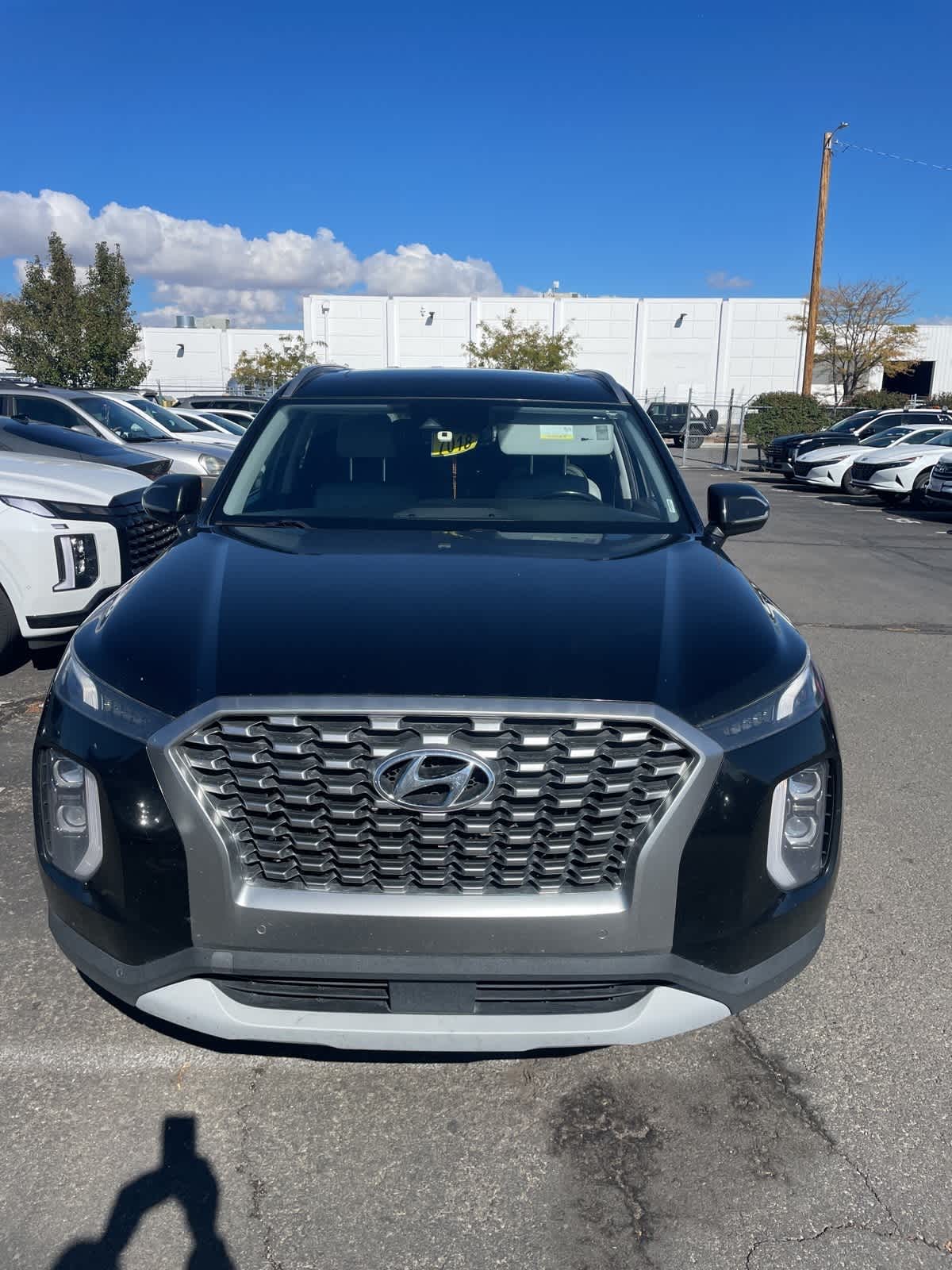 2021 Hyundai Palisade SEL