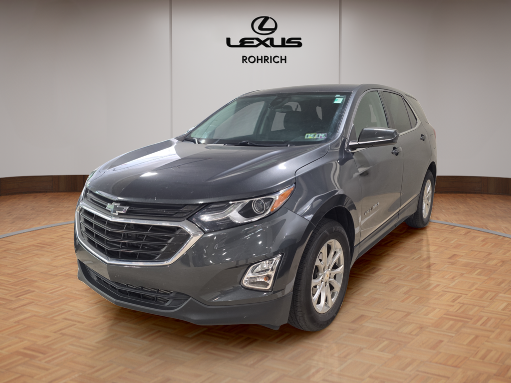 2020 Chevrolet Equinox