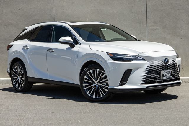 2025 Lexus RX 350h Premium photo 10