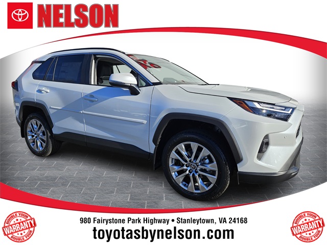 2025 Toyota RAV4 XLE Premium's photo