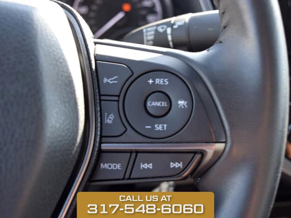 2024 Toyota Camry SE photo 20