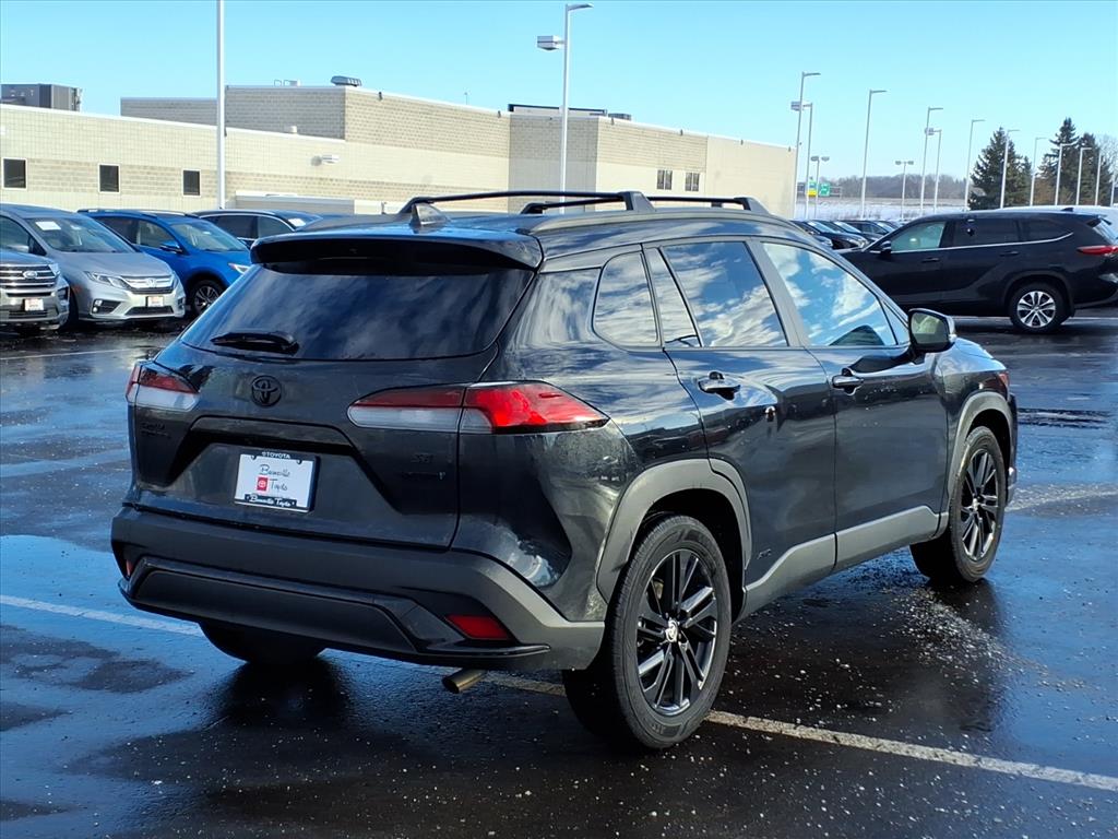 Izabella…◇蚤の市　カーキ　38 New Cypress 2026 Toyota Corolla Cross XLE for Sale in Maplewood