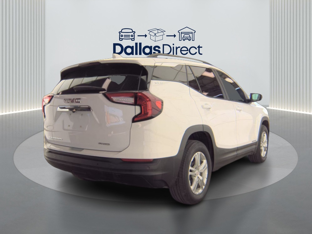 2023 Gmc Terrain SLE photo 4