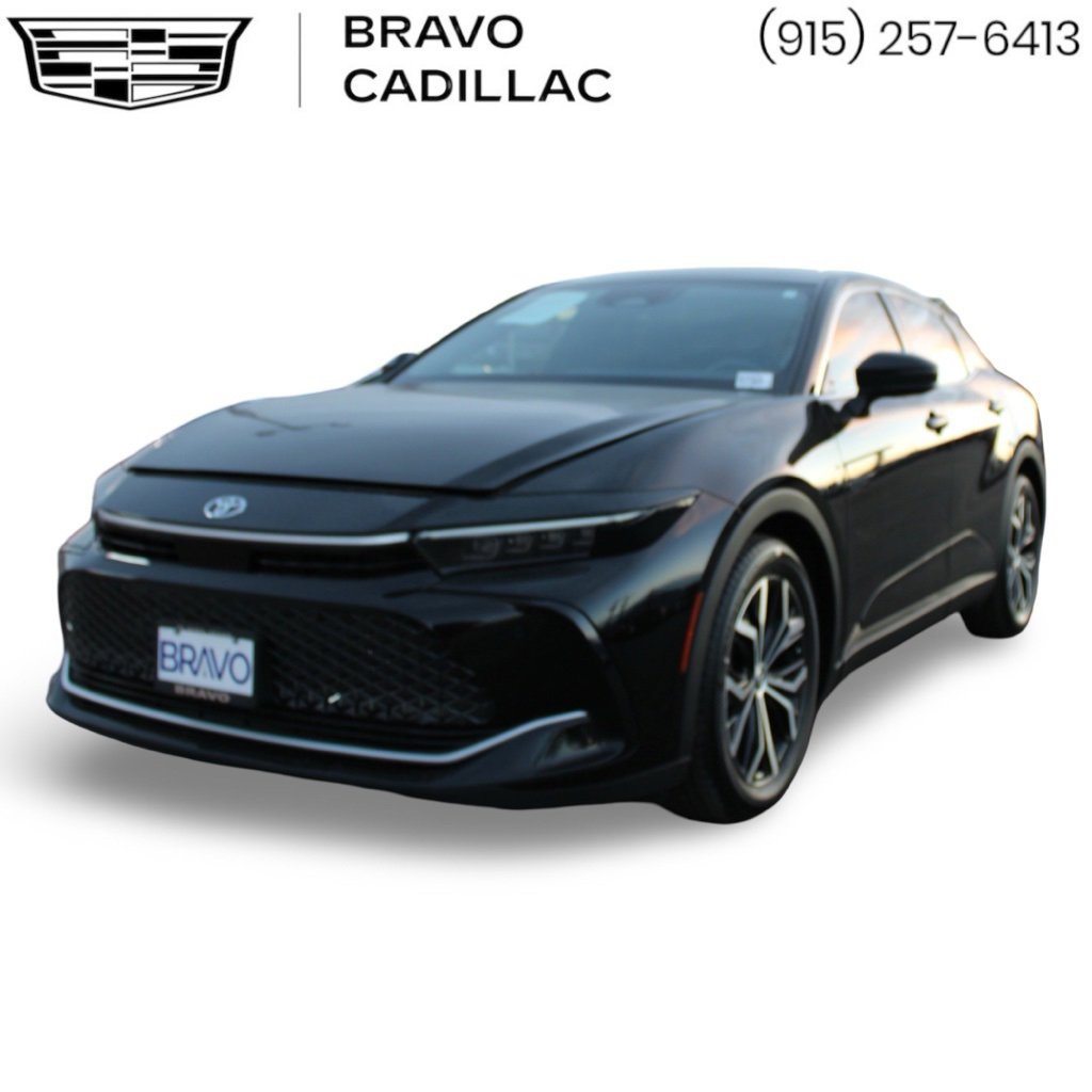 2023 Toyota Crown Limited's photo