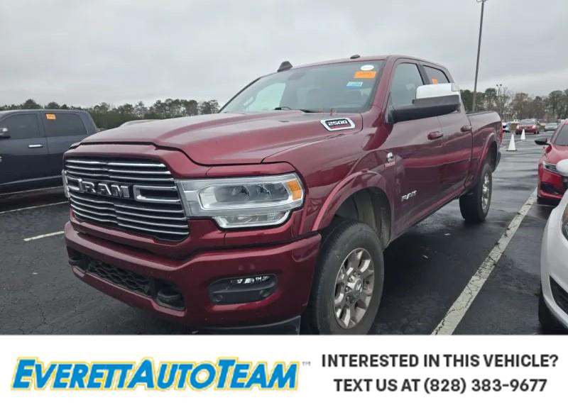 2022 RAM Ram 2500 Pickup Laramie's photo