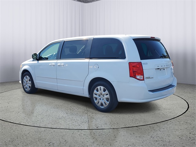 2017 Dodge Grand Caravan SE photo 4