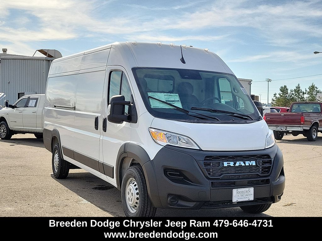 2026 RAM ProMaster Cargo Van Tradesman's photo