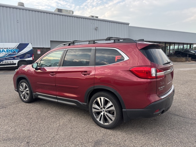 Used 2021 Subaru Ascent Limited with VIN 4S4WMALDXM3461984 for sale in Rochester, Minnesota