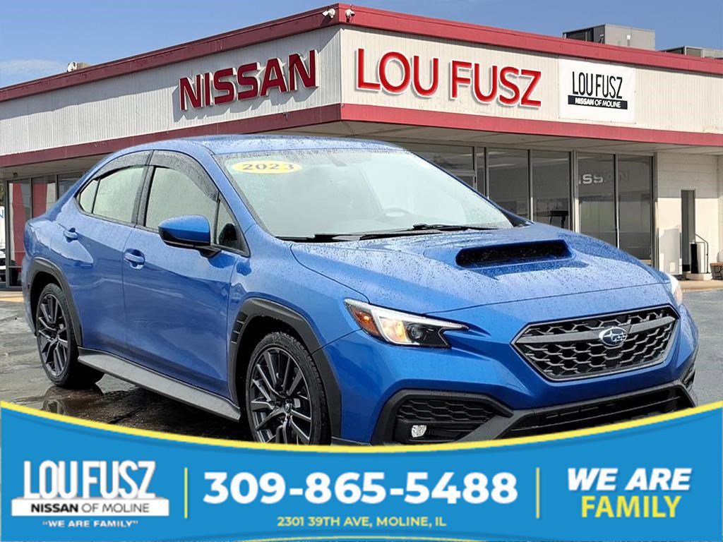 2023 Subaru WRX Premium's photo