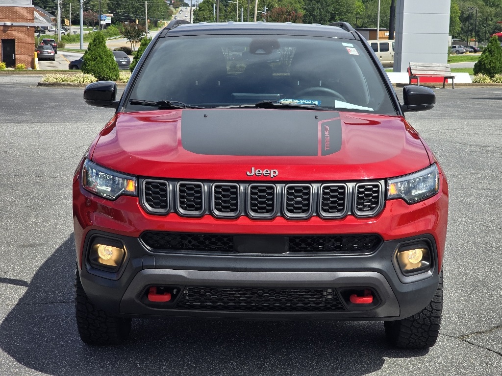 2024 Jeep Compass Trailhawk photo 19