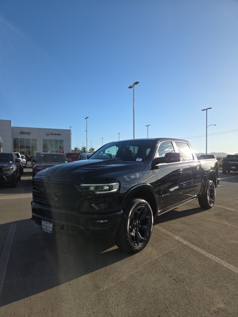 2024 Ram 1500 Limited photo 2