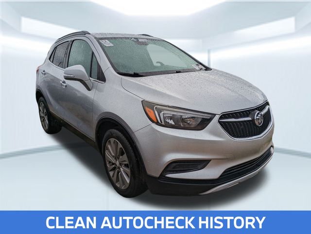 2017 Buick Encore Preferred photo 3