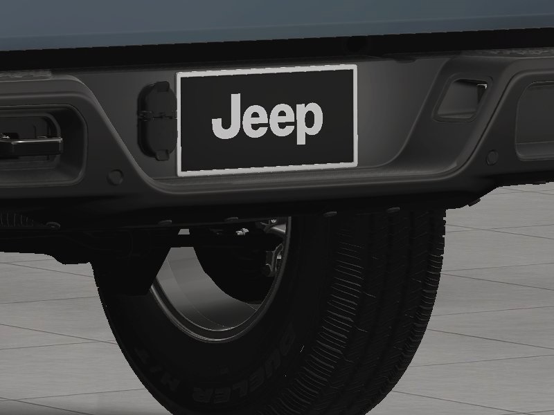 2025 Jeep Gladiator Sport S photo 16