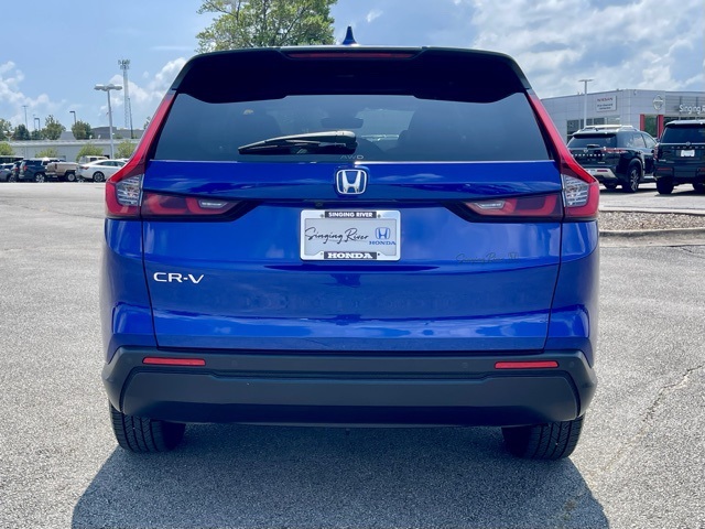 2023 Honda CR-V EX-L photo 4